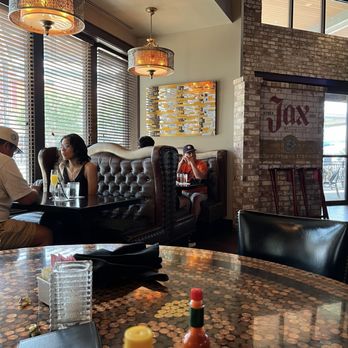 The Rouxpour - Baybrook - Inside - Cajun/Creole Near Me - Friendswood, Texas The Rouxpour - Baybrook - Inside - Cajun/Creole Near Me - Friendswood, Texas