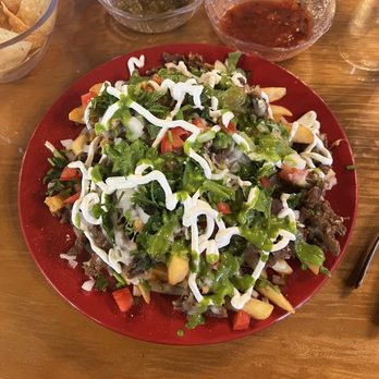 El Papas - The BEST carne asada fries I've ever eaten! 10/10 recommend.. will definitely be back next time I'm in the area! - Mexican Near Me - Tolleson, Arizona