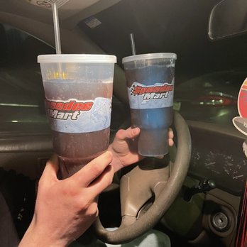Phillips 66 Speedee Mart - TWO 44OZ Slushies - Gas Stations Near Me - Milford, Nebraska Phillips 66 Speedee Mart - TWO 44OZ Slushies - Gas Stations Near Me - Milford, Nebraska