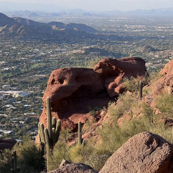 Camelback Mountain - The views are spectacular - Parks Near Me - Phoenix, Arizona