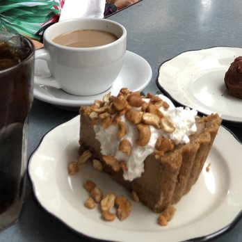 Pondicheri - Chai pie GF bourbon ball Chai Iced coffee - Indian Near Me - Houston, Texas Pondicheri - Chai pie GF bourbon ball Chai Iced coffee - Indian Near Me - Houston, Texas