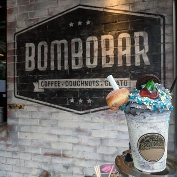BomboBar - Desserts Near Me - Chicago, Illinois