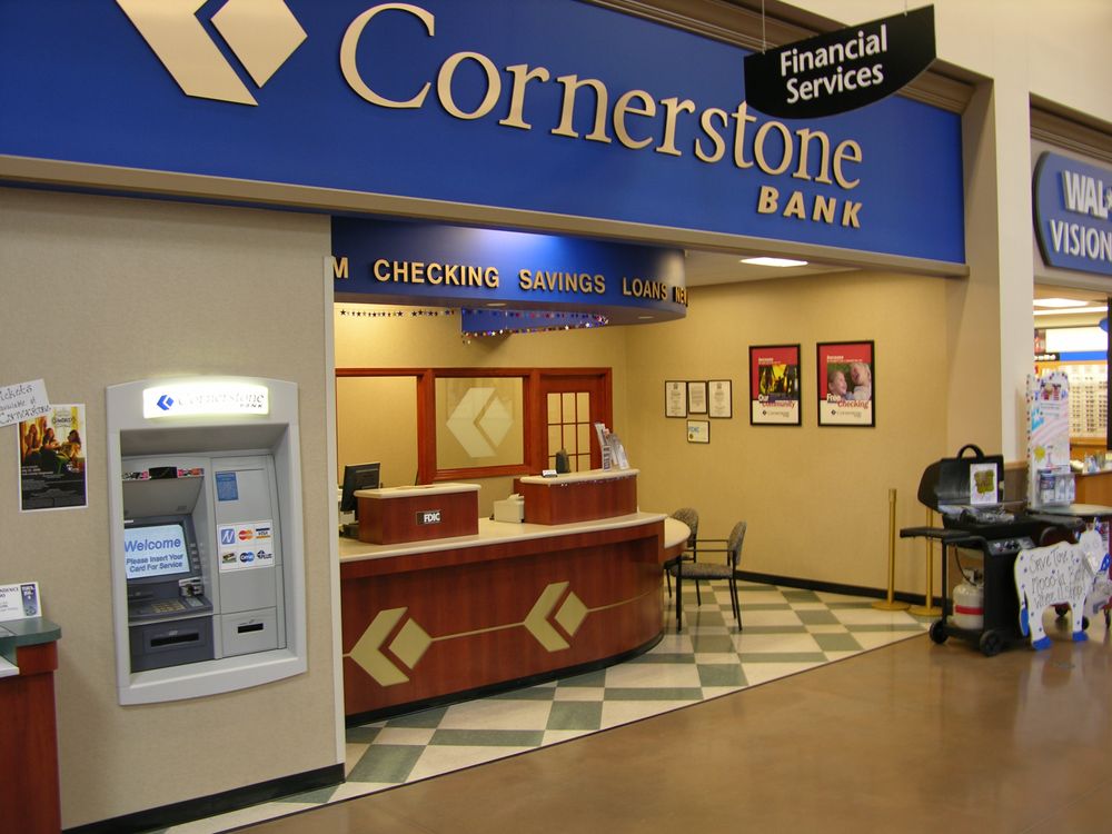 CORNERSTONE BANK GRAND ISLAND Request Information 2250 North