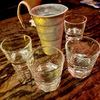 Sake Bar Decibel - Moromi 16oz. - Bars Near Me - New York, New York Sake Bar Decibel - Moromi 16oz. - Bars Near Me - New York, New York