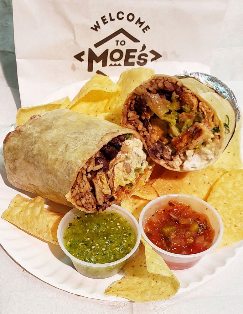 Moe's Southwest Grill
