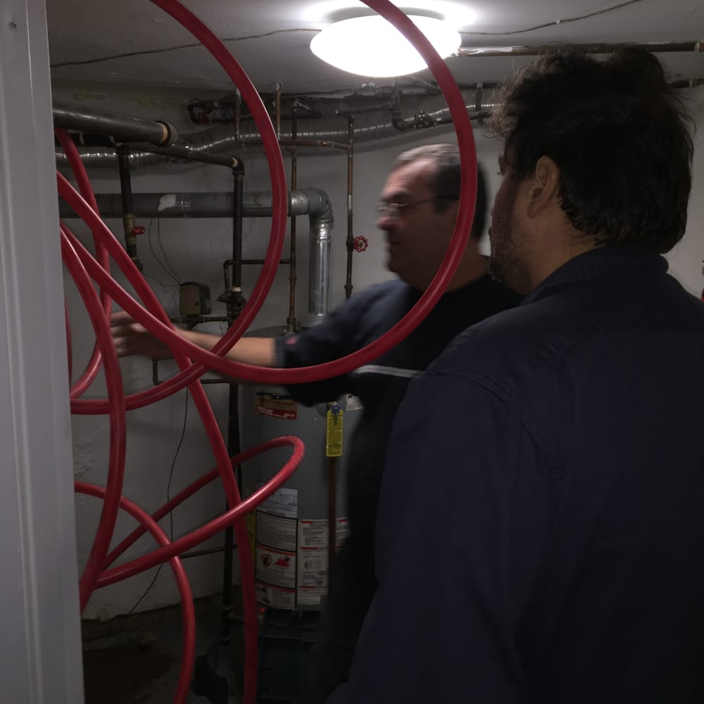 Slide of Mineola Plumbing Heating & Cooling Services