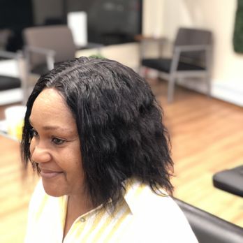 Josee’s Braiding Salon - Middle part weave style at 291 Salem
Street Medford Ma at Josee's braiding Salon. - Hair Salons Near Me - Medford, Massachusetts Josee’s Braiding Salon - Middle part weave style at 291 Salem
Street Medford Ma at Josee's braiding Salon. - Hair Salons Near Me - Medford, Massachusetts