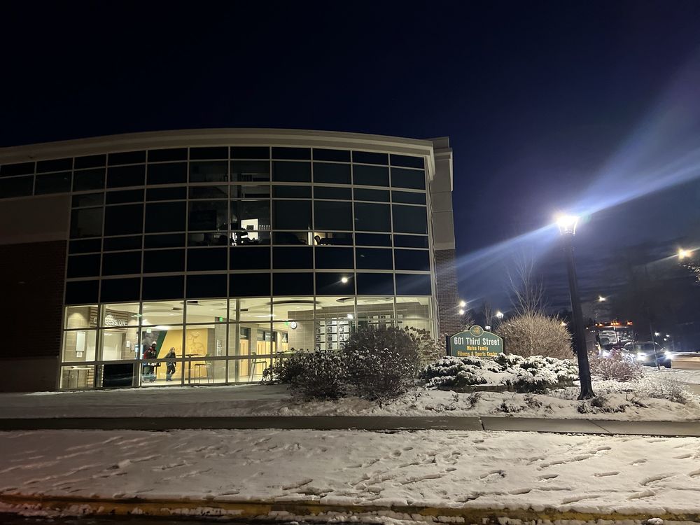 Mulva Family Fitness & Sports Center Logo