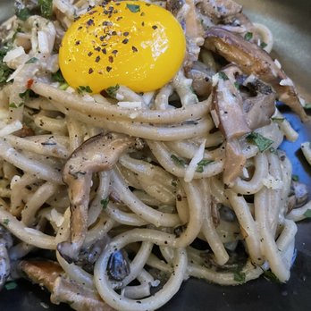 Nonnina - Bucatini - Italian Near Me - Chicago, Illinois