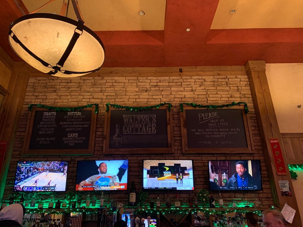 WALTER’S COTTAGE 29 Photos & 61 Reviews Irish Pub 500 W 43rd St