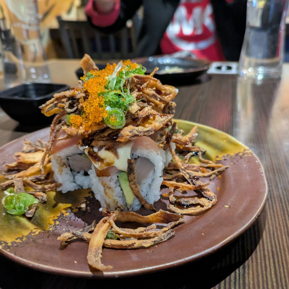 Harajuku Sushi - Sun dinner 2025-01-19 - Sushi Bars Near Me - San Francisco, California Harajuku Sushi - Sun dinner 2025-01-19 - Sushi Bars Near Me - San Francisco, California
