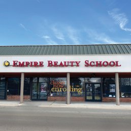 Exterior photo of Empire Beauty School - Vernon Hills, Illinois Exterior photo of Empire Beauty School - Vernon Hills, Illinois