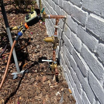 Advanced Quality Plumbing - New water pressure regulator - Plumbing Near Me - Campbell, California