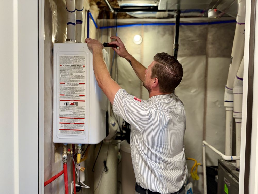 Slide of Valley Home Services