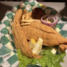 Fish basket Fish basket
