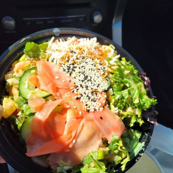 Poke Bar - Poke Near Me - Duluth, Georgia Poke Bar - Poke Near Me - Duluth, Georgia