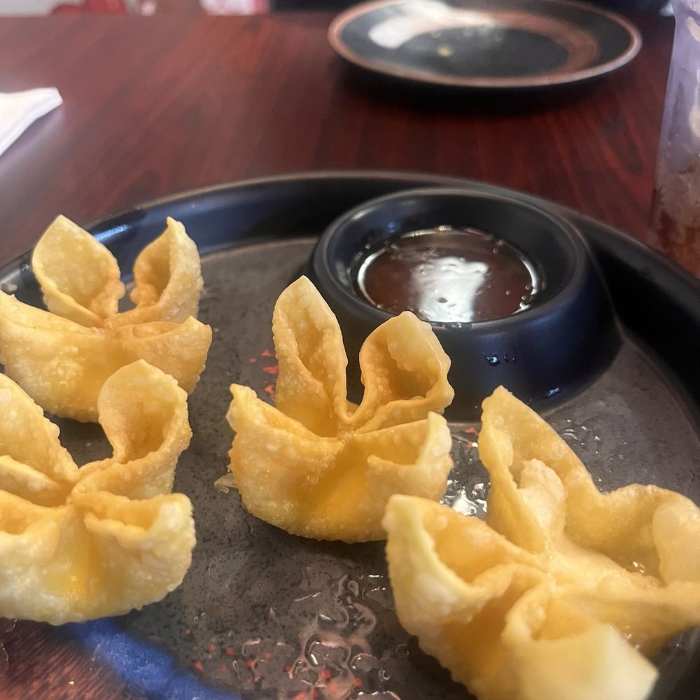 Good Chef Restaurant - Krab Rangoon(6 pcs) - Asian Fusion Near Me - Miami, Florida Good Chef Restaurant - Krab Rangoon(6 pcs) - Asian Fusion Near Me - Miami, Florida