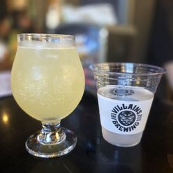 Paloma Rosa (Smoky Mezcal flavor) Seltzer