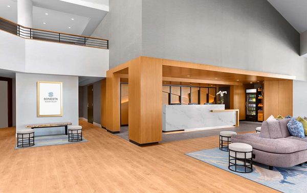 Sonesta Silicon Valley by null