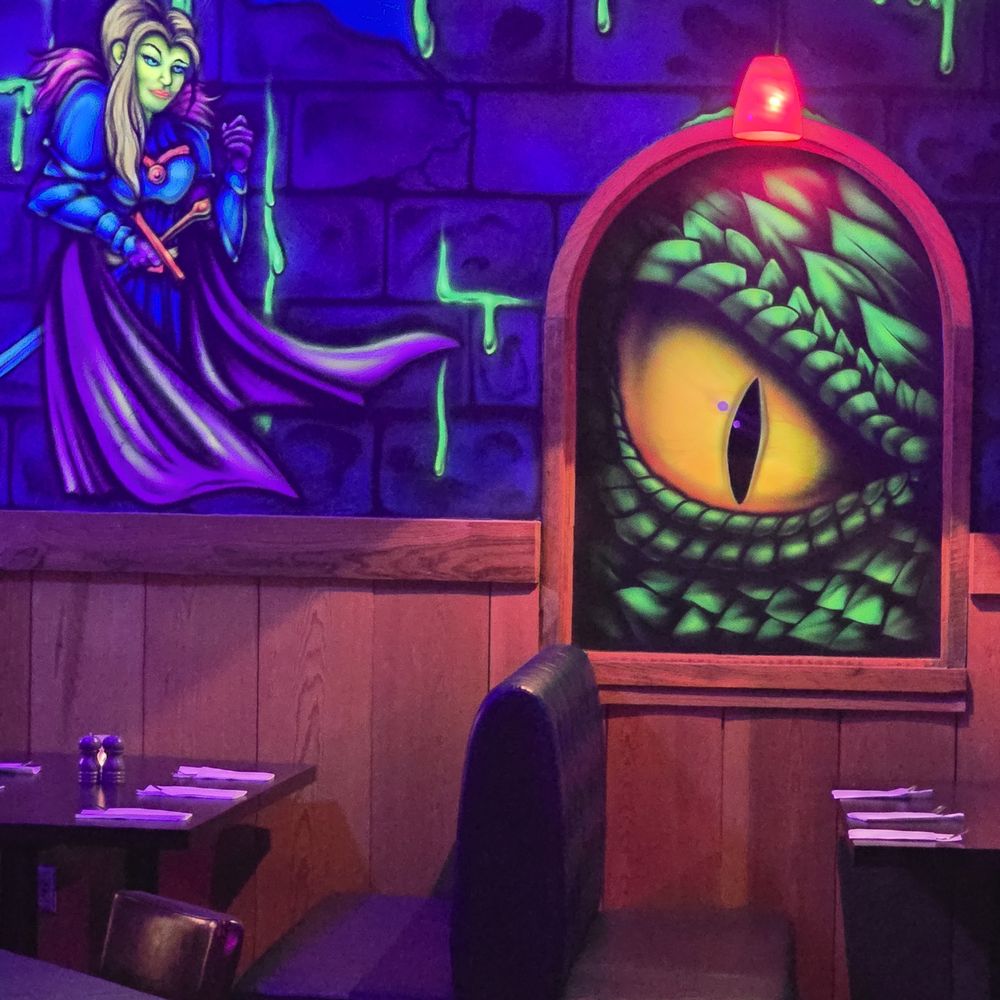 Haunted Castle Cafe - Seafood Near Me - Plano, Texas Haunted Castle Cafe - Seafood Near Me - Plano, Texas