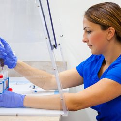 Institute For Progressive Medicine - Clean Room