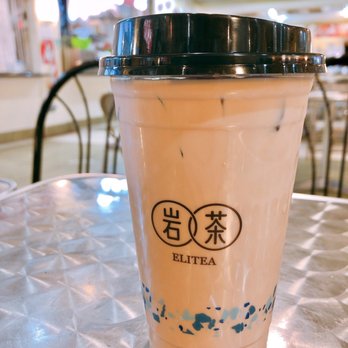Elitea - Milk tea! - Bubble Tea Near Me - Chicago, Illinois Elitea - Milk tea! - Bubble Tea Near Me - Chicago, Illinois