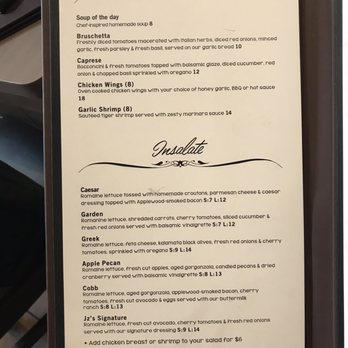 Jz's Pizza - Menu - Pizza Near Me - Toronto, Ontario