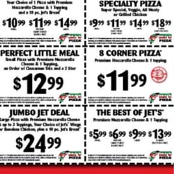 Jet's Pizza