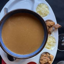 Wine Not - Fischsuppe