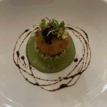 Bentley's Restaurant - Crab cake - French Near Me - Charlotte, North Carolina Bentley's Restaurant - Crab cake - French Near Me - Charlotte, North Carolina