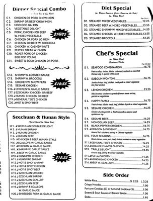 Menu photo 1 Golden Dragon Waconia, MN Menu photo 1 Golden Dragon Waconia, MN