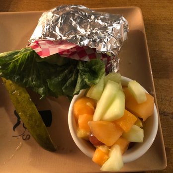 Macado's - Burger lettuce wrap - Sandwiches Near Me - Christiansburg, Virginia Macado's - Burger lettuce wrap - Sandwiches Near Me - Christiansburg, Virginia