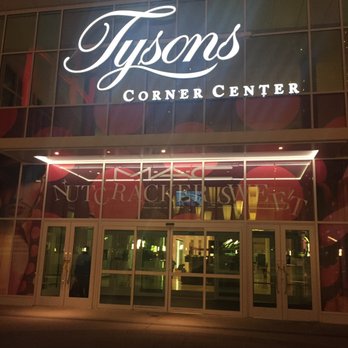 Tysons Corner Center - Shopping Centers Near Me - Tysons, Virginia Tysons Corner Center - Shopping Centers Near Me - Tysons, Virginia