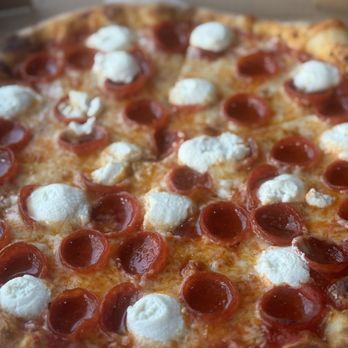 Sourdough Pizza Company - Pepperoni Ricotta - Pizza Near Me - Forest, Virginia Sourdough Pizza Company - Pepperoni Ricotta - Pizza Near Me - Forest, Virginia