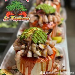 Mariscos La Tropicana - MARISCOCO