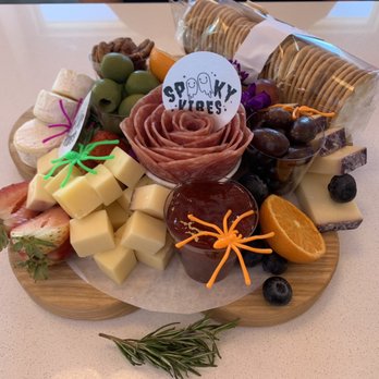 Dig it Coffee - Charcuterie Box - Coffee & Tea Near Me - Las Vegas, Nevada