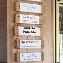 Lunkenheimer Brewing - Sodus Bay