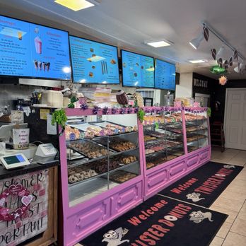 Twister Donuts - Donuts Near Me - Olympia, Washington