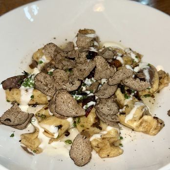 Monteverde - Sweet Corn Agnolotti - Italian Near Me - Chicago, Illinois Monteverde - Sweet Corn Agnolotti - Italian Near Me - Chicago, Illinois