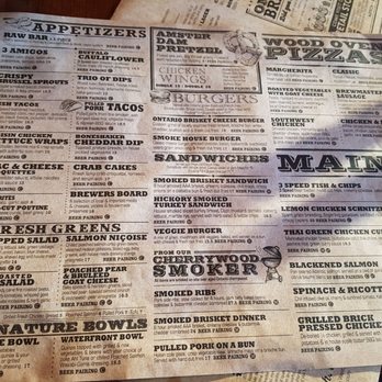 Amsterdam BrewHouse - Breweries Near Me - Toronto, Ontario Amsterdam BrewHouse - Breweries Near Me - Toronto, Ontario