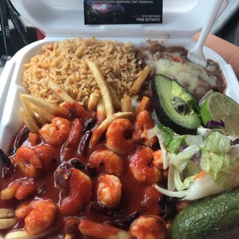 Casa Sanchez No 3 - Mexican Near Me - Long Beach, California
