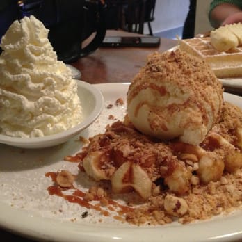 Nero Waffles - Breselienne - Desserts Near Me - Vancouver, British Columbia