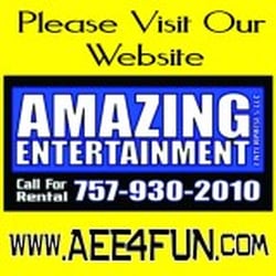 Amazing Entertainment