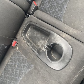 A A Precise Collision Repair - inside backseat - Towing Near Me - Columbus, Ohio A A Precise Collision Repair - inside backseat - Towing Near Me - Columbus, Ohio