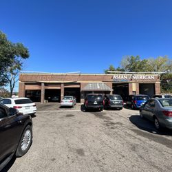 Asian American Auto Repair
