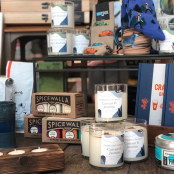 Deco Raleigh - Gift Shops Near Me - Raleigh, North Carolina