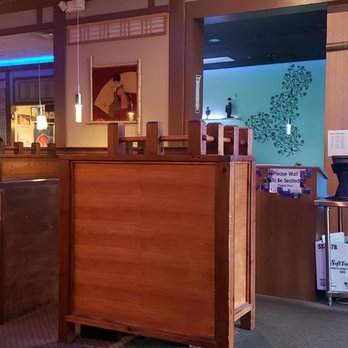 Katsunori Sushi Restaurant - Near the front entrance - Japanese Near Me - Hesperia, California