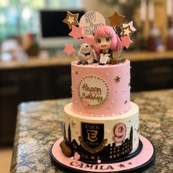 Betty Jane's Bakeshoppe - Anya Spy Family
