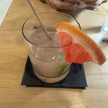 Parque 1055 - Smoky Paloma with mezcal - Wine Bars Near Me - Santa Paula, California Parque 1055 - Smoky Paloma with mezcal - Wine Bars Near Me - Santa Paula, California