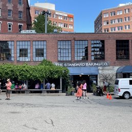 Exterior photo of Standard Baking - Portland, Maine Exterior photo of Standard Baking - Portland, Maine